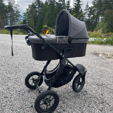 Baby Jogger City Elite barnevogn