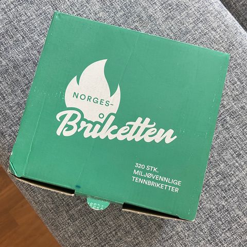 Norges briketter