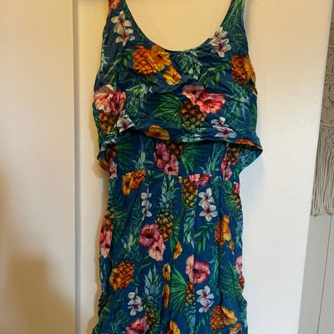 Jumpsuit hawaii