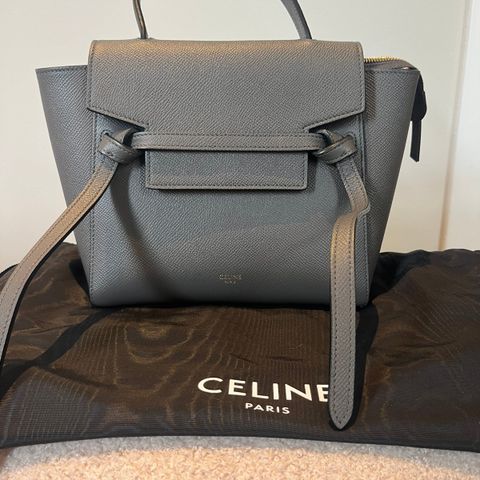 Celine Belt Bag- som ny!