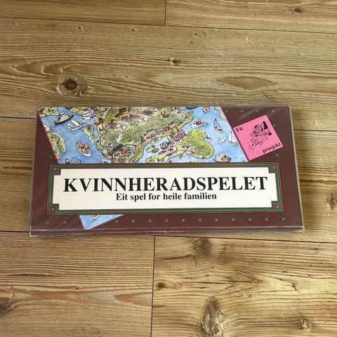 KVINNHERADSPELET (1989)