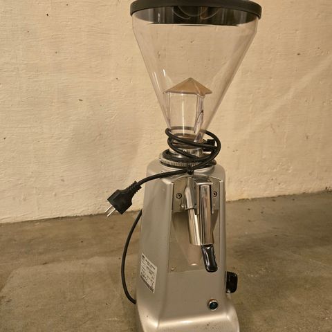 Mazzer luigi Kvern