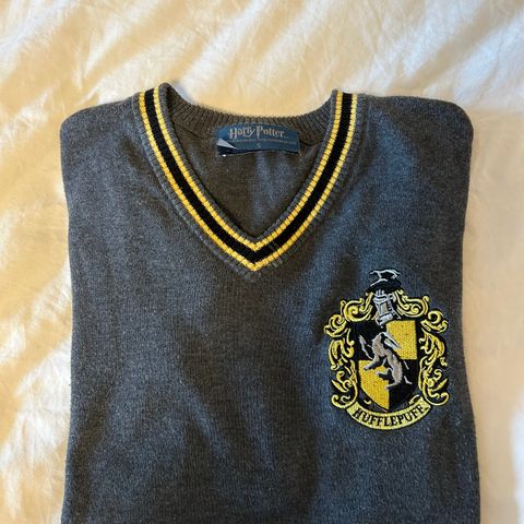 Huffelpuff-genser fra Harry Potter