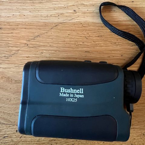 Bushnell avstand måler