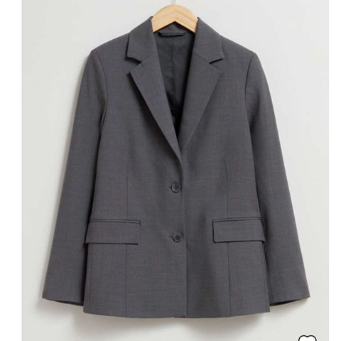 Blazer fra Other Stories