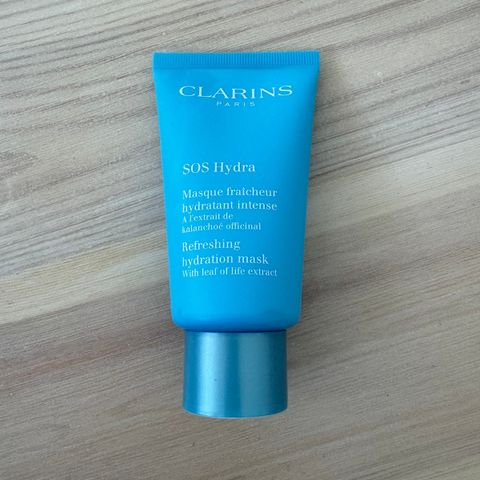 Clarins Sos Hydra maske