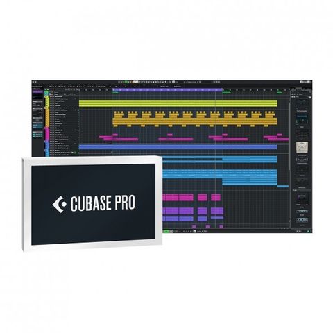 Cubase 13 pro lisens