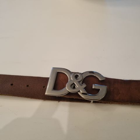 D&G Belte