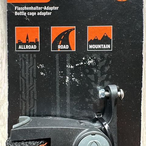 SKS flaskeholderadapter