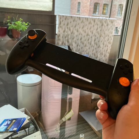 Davota Gaming Nintendo Switch Controller Grip