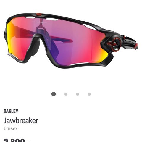 Oakley jawbreaker