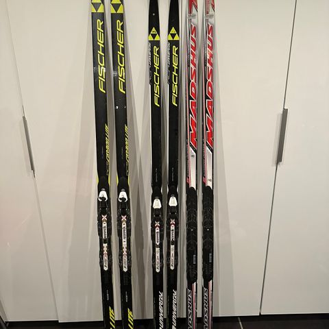 Fischer og Madshus ski selges