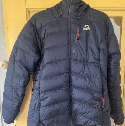 Mountain Equipment Trango Wmns Jacket Cosmos str.12