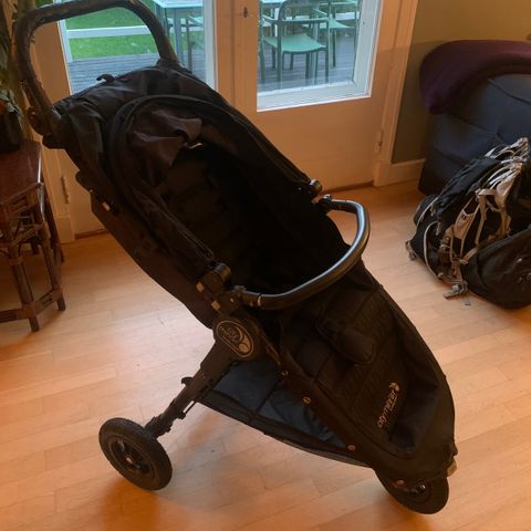 Baby Jogger City Mini GT