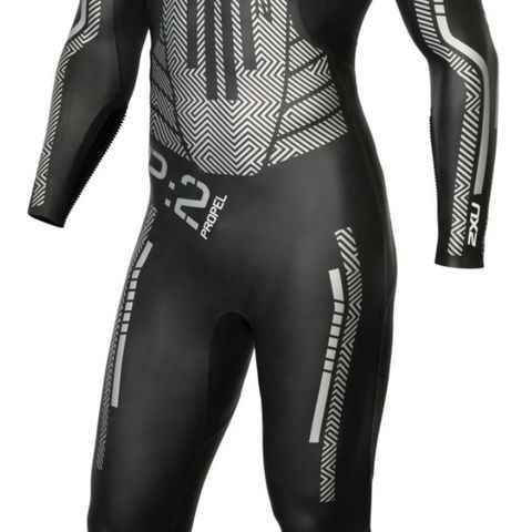 2XU P:2 Propel Våtdrakt Herre str. M