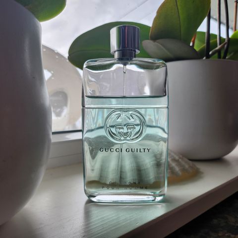 GUCCI Guilty Cologne pour homme 90 ml