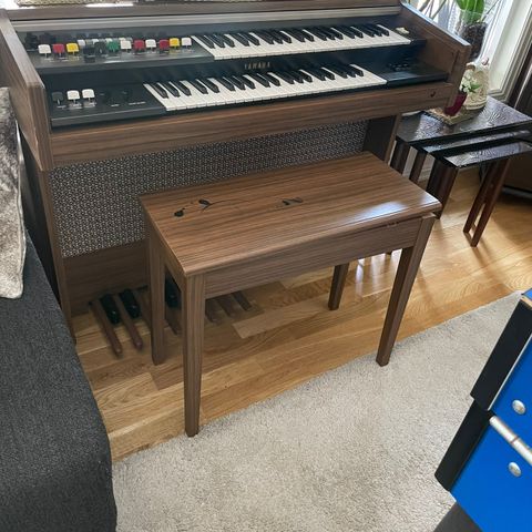 Yamaha Electone B-5CR