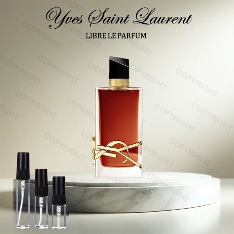 YSL Libre Le Parfum parfyme tester / dekant