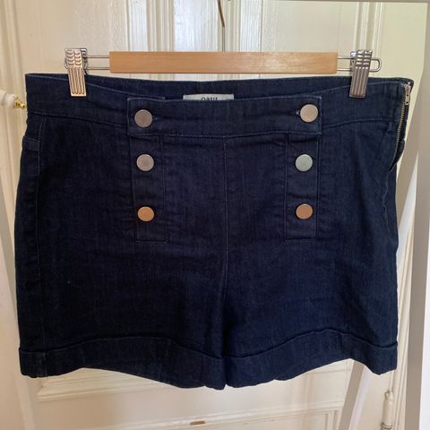 Retro shorts str M