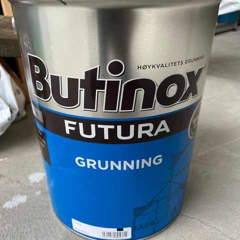 Butinox Futura Grunning 10L