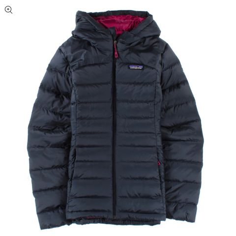 Patagonia Hi-Loft Down Jacket