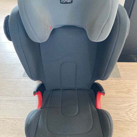 Britax bilstol, bilsete med isofix