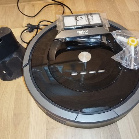 I robot Roomba