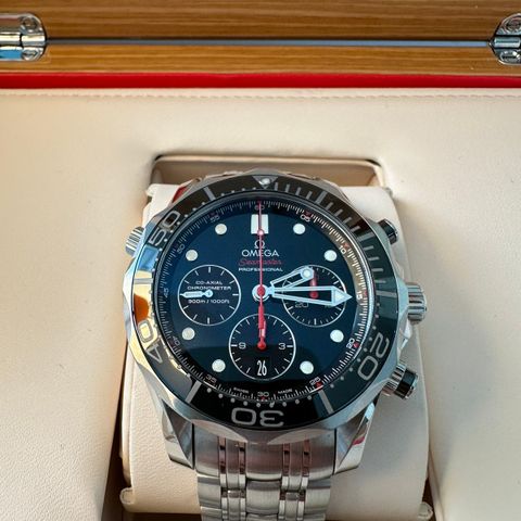 Omega Seamaster