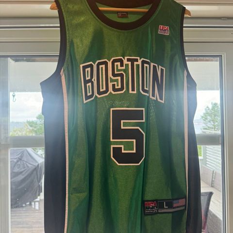 Boston Celtics basketdrakt