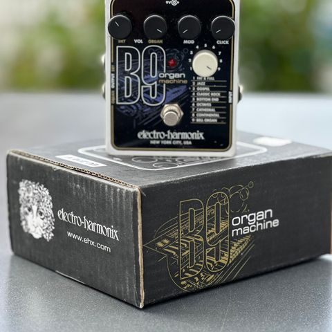 Electro Harmonix B9