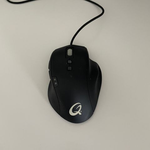 Qpad 5K Gaming mus