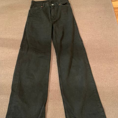 Sort Monki jeans str 24