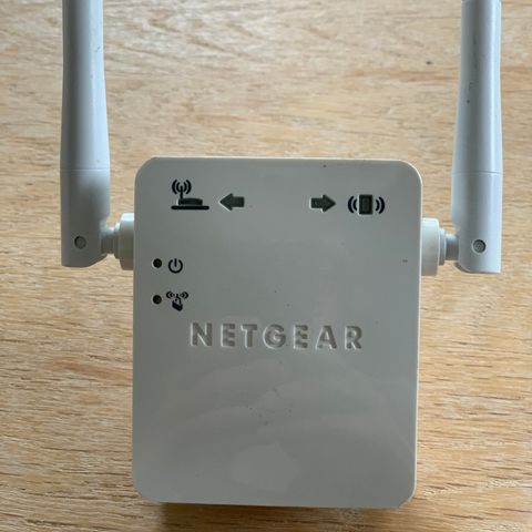 Netgear wifi range extender