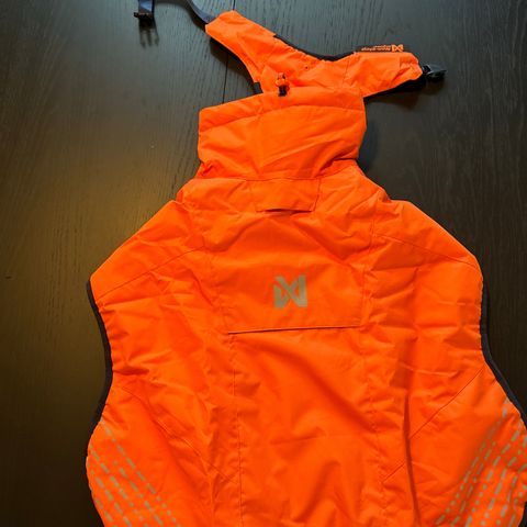 Non-stop ice dog jacket