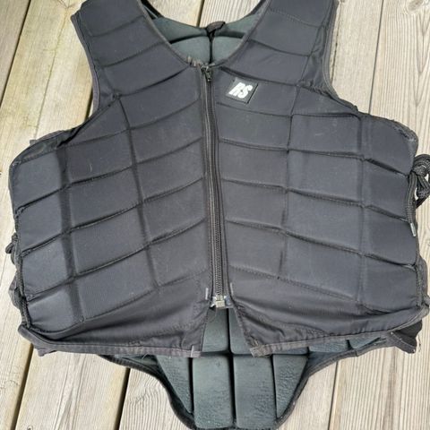 Ridevest fra RS str XS