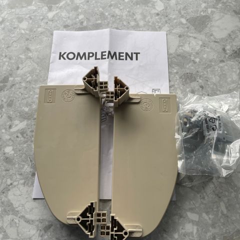 IKEA komplement softclose