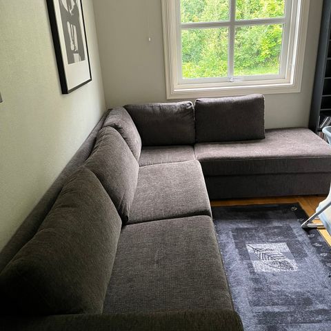 Hjørnesofa