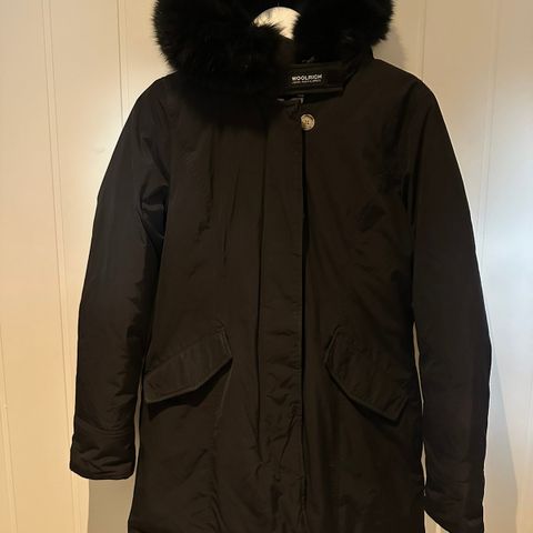 Woolrich Parkas