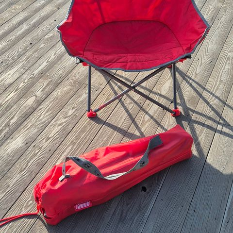 Coleman Kickback Camping Chair