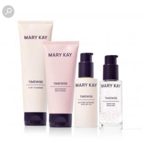 Mary Kay TimeWise Miracle Hudpleiesett