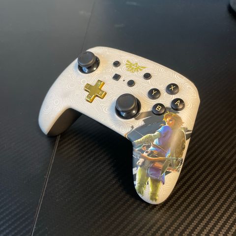 Nintendo kontroller