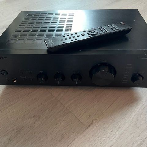 Som NY Pioneer A-40AE! Integrated Amplifier