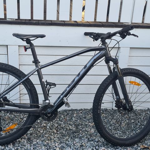 Scott Aspect 750, ramme M