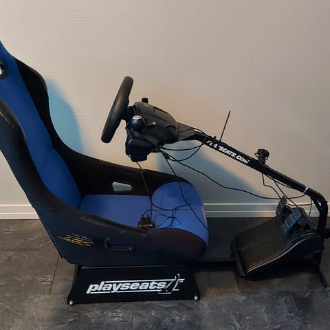 Playseat - Solberg Edition selges