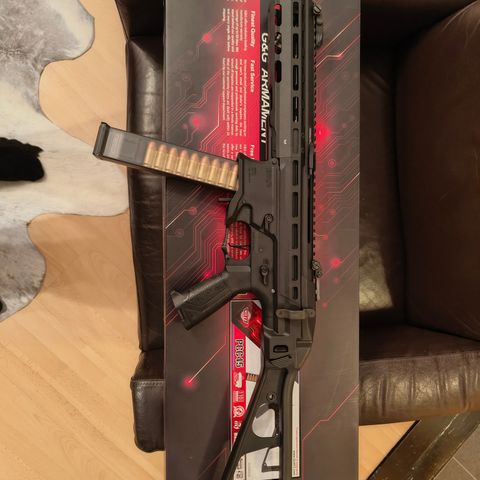 G&G PCC45 Airsoft AEG Rifle