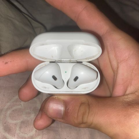 AirPods selger de for har kjøpt nye