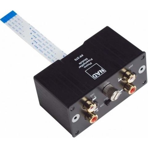 NAD PP375 Phono Modul RIIA