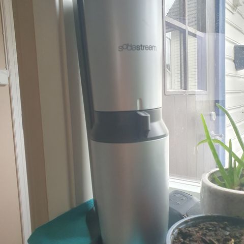 Sodastream duo