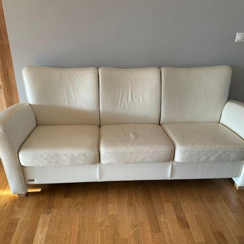 Brunstad 3-seter sofa - RESERVERT