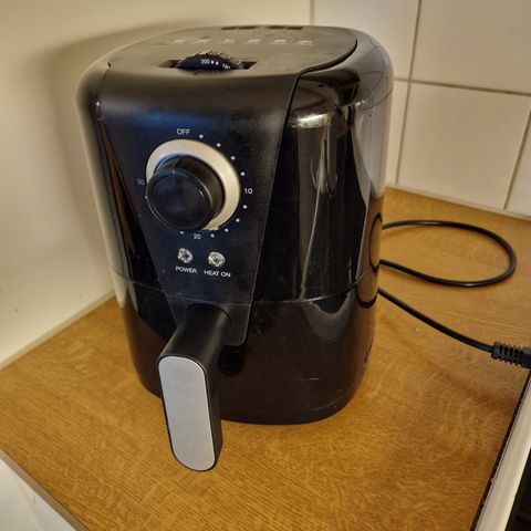 Airfryer 1,5l